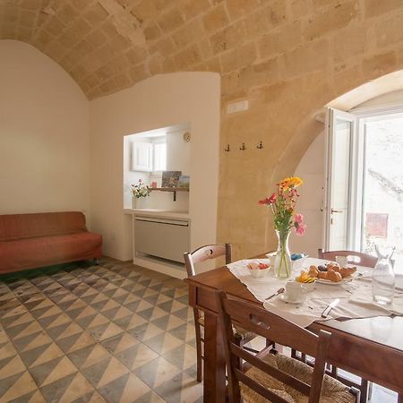 Il Vialetto Nei Sassi 2 Villa Matera Buitenkant foto