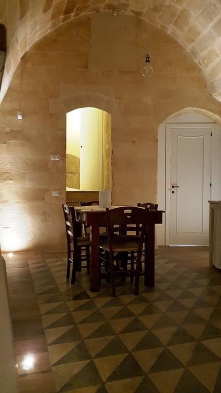 Il Vialetto Nei Sassi 2 Villa Matera Buitenkant foto