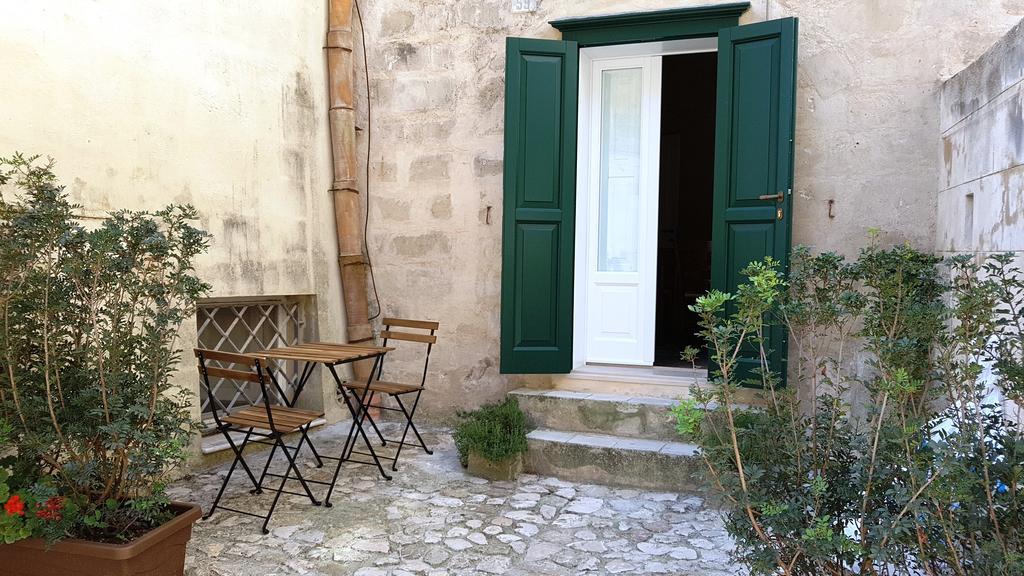 Il Vialetto Nei Sassi 2 Villa Matera Buitenkant foto