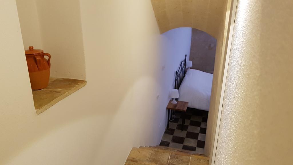 Il Vialetto Nei Sassi 2 Villa Matera Buitenkant foto