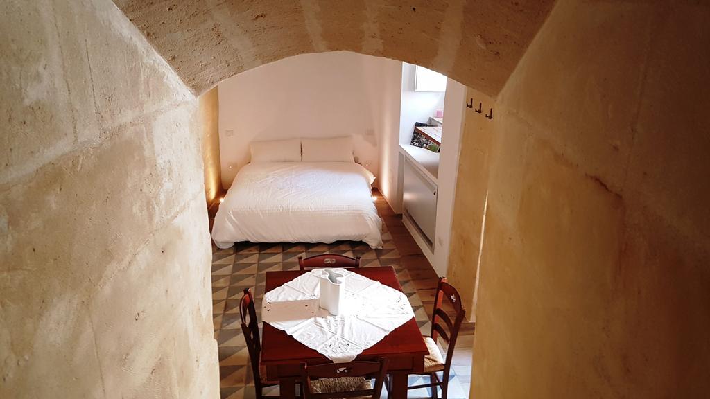 Il Vialetto Nei Sassi 2 Villa Matera Buitenkant foto