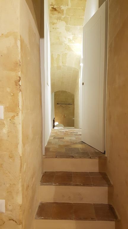 Il Vialetto Nei Sassi 2 Villa Matera Buitenkant foto