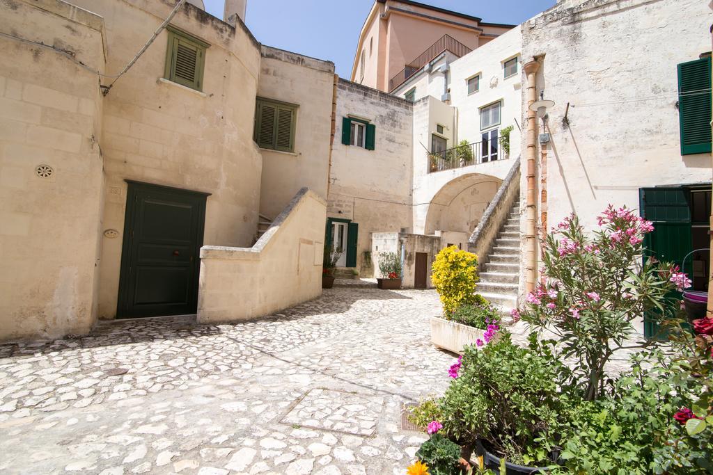 Il Vialetto Nei Sassi 2 Villa Matera Buitenkant foto