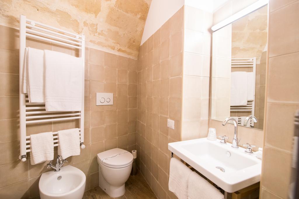 Il Vialetto Nei Sassi 2 Villa Matera Buitenkant foto