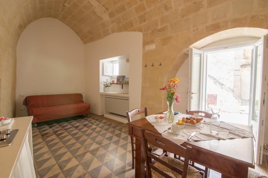 Il Vialetto Nei Sassi 2 Villa Matera Buitenkant foto