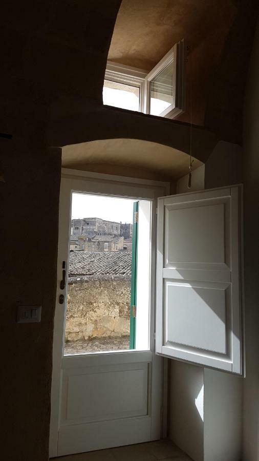 Il Vialetto Nei Sassi 2 Villa Matera Buitenkant foto